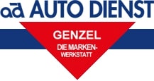 Logo of AUTO DIENST GENZEL