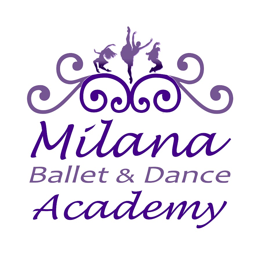 Logo of Milana Ballet & Dance Academy