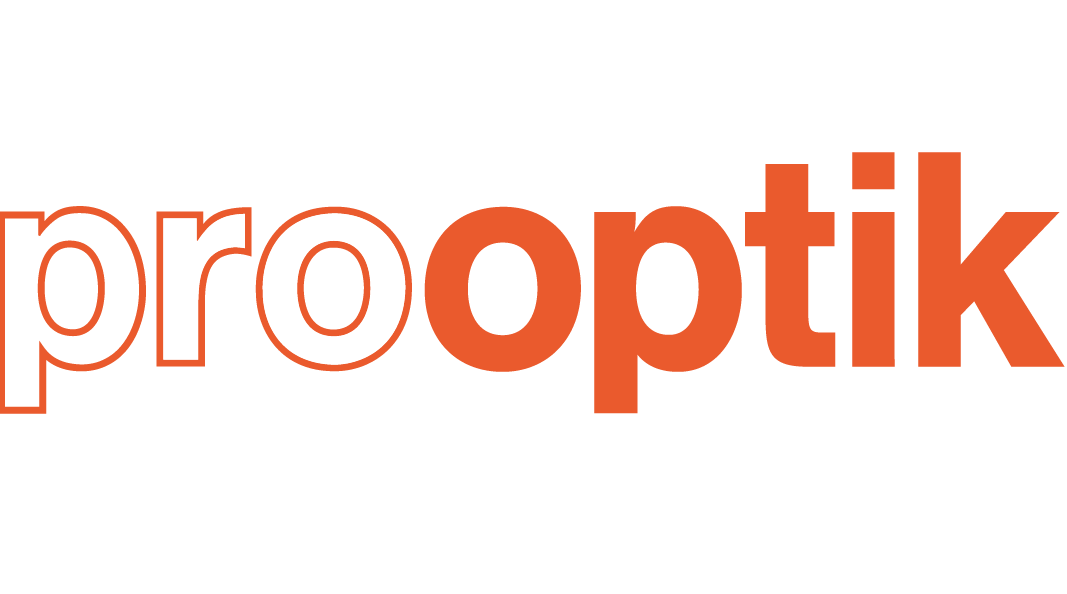Logo of pro optik Lahr