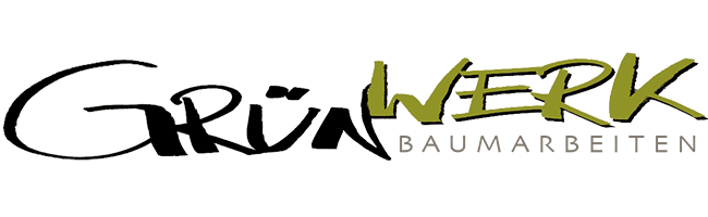 Logo of Grünwerk Baumarbeiten