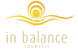 Logo of in balance cosmetic - Martina Müller