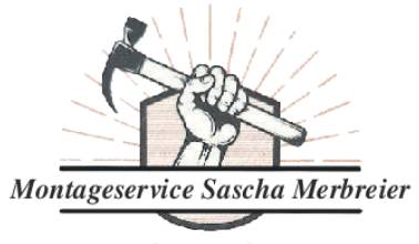 Logo of Montageservice Sascha Merbreier