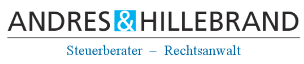 Logo of Andres & Hillebrand