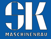 Logo of SK-Maschinenbau GmbH