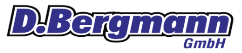 Logo of Dieter Bergmann GmbH Schrott + Metallhandel