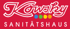 Logo of Sanitätshaus Kowsky GmbH