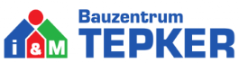 Logo of Baustoffzentrum Tepker Gmbh & Co.KG