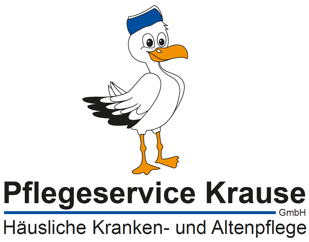 Logo of Pflegeservice Krause GmbH
