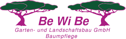 Logo of BeWiBe Garten- und Landschaftsbau GmbH