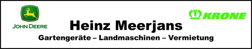 Logo of Heinz Meerjans