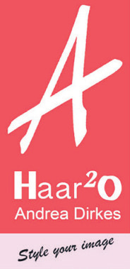 Logo of Friseursalon Haar2O