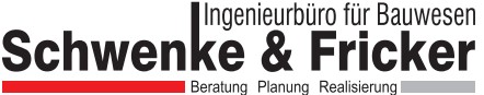 Logo of Ingenieurbüro Schwenke + Fricker