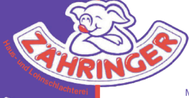 Logo of Metzgerei Zähringer