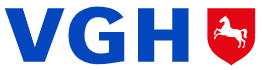 Logo of VGH Versicherungen: Marcel Kroon