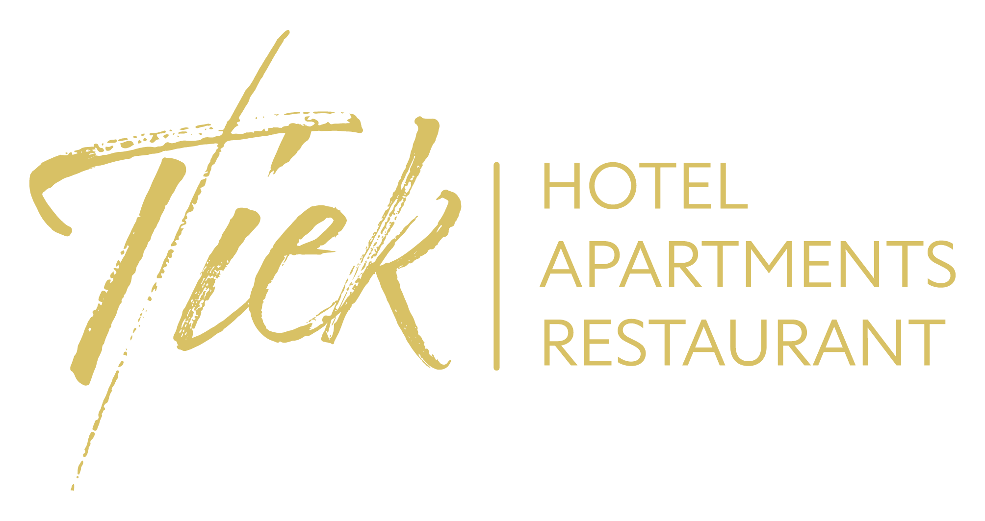 Logo of Hotel & Apartments Tiek