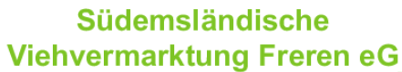 Logo of Südemsländische Viehvermarktung Freren eG