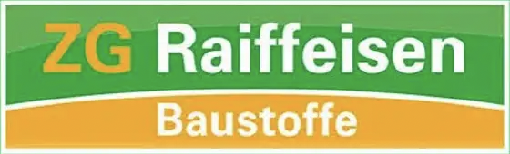 Logo of ZG Raiffeisen Baustoffe Mosbach
