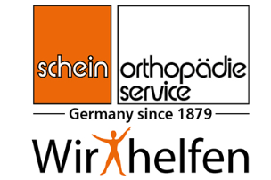Logo of schein orthopädie service KG