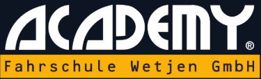 Logo of Academy Intensivfahrschule Wetjen Sasel