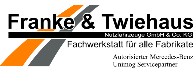Logo of Franke & Twiehaus - Mercedes Benz Unimogservice