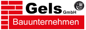 Logo of Gels GmbH Bauunternehmen