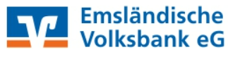 Logo of Emsländische Volksbank eG, Filiale Emsstraße