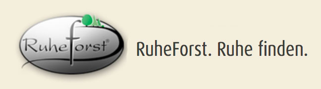 Logo of RuheForst Klosterhof Grabhorn - RuheForst GmbH