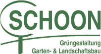 Logo of Schoon Grüngestaltung