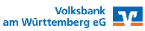 Logo of Volksbank am Württemberg eG, Hauptstelle Untertürkheim