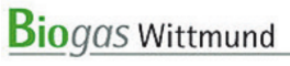 Logo of Biogas Wittmund GmbH & Co. KG