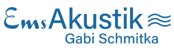 Logo of EmsAkustik Gabi Schmitka