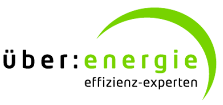 Logo of über:energie Oldenburg GmbH & Co. KG