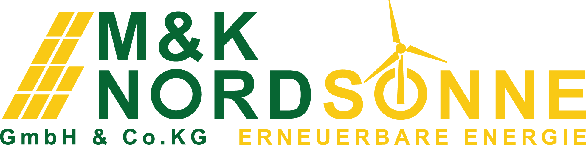 Logo of M&K Nordsonne GmbH & Co. KG