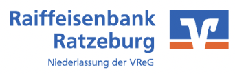 Logo of Filiale Ratzeburg I Raiffeisenbank Ratzeburg - NL der VReG