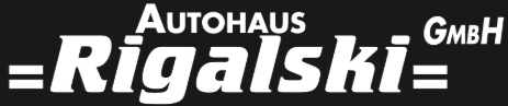 Logo of Autohaus Rigalski GmbH