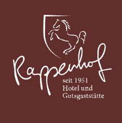 Logo of Hotel und Gutsgaststätte Rappenhof