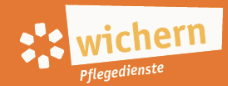 Logo of Wichern-Pflegedienste gGmbH