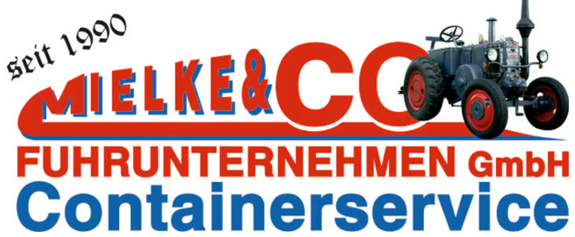 Logo of Mielke & Co. GmbH Containerdienst