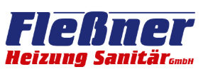 Logo of Fleßner Heizung Sanitär GmbH