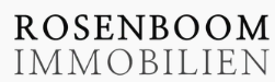 Logo of ROSENBOOM IMMOBILIEN | Immobilienmakler Aurich & Ostfriesland