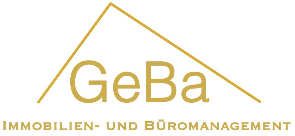 Logo of GeBa Immobilien- und Büromanagement