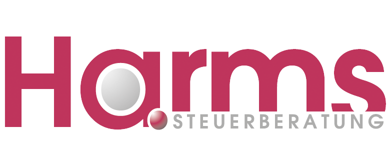 Logo of Burkhard Harms, Steuerberater