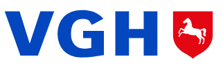Logo of VGH Versicherungen: Regionaldirektion Emden