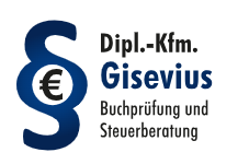 Logo of Gisevius Buchprüfung und Steuerberatung