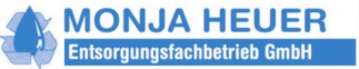 Logo of Monja Heuer Entsorgungsfachbetrieb GmbH