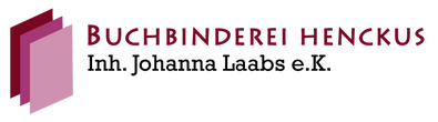Logo of Buchbinderei Henckus Inh. Johanna Laabs e.K.
