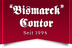 Logo of BISMARCK-Contor Spezialitäten und Raritäten Handels GmbH