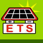 Logo of ETS ElektroTechnik Spiegelhalter
