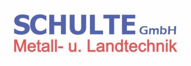 Logo of Schulte GmbH Metall- und Landtechnik