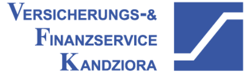 Logo of Versicherungs- u. Finanzservice Kandziora